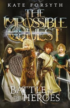 Cover Battle of the Heroes