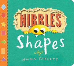 Nibbles Shapes - Yarlett, Emma