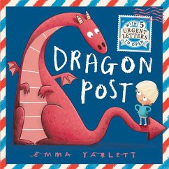 Dragon Post - Yarlett, Emma