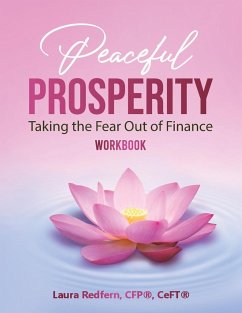 The Peaceful Prosperity Workbook - Redfern, Laura