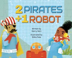 Cover 2 Pirates + 1 Robot