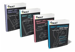 GMAT Official Guide 2024-2025 Bundle: Books + Online Question Bank - GMAC (Graduate Management Admission Council)