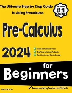 Pre-Calculus for Beginners - Nazari, Reza