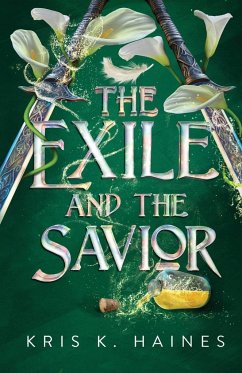 The Exile and the Savior - Haines, Kris K.