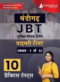 Chandigarh JBT (Primary Teacher) Exam Book 2023 (Hindi Edition)