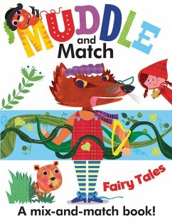 Muddle and Match Fairy Tales - Campling, Hannah