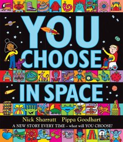 You Choose in Space - Goodhart, Pippa