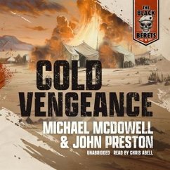Cold Vengeance - Preston, John; Mcdowell, Michael