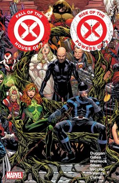 Fall of the House of X/Rise of the Powers of X - Duggan, Gerry; Marvel Various