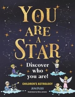 You Are a Star Discover Who You Are - Patry, Joni