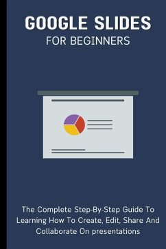 Google Slides For Beginners - Lumiere, Voltaire