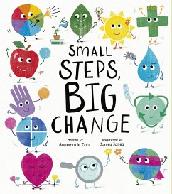 Small Steps, Big Change - Cool, Annemarie