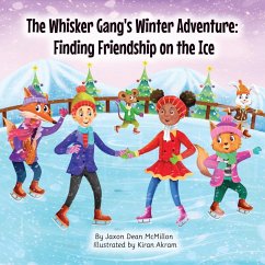 The Whisker Gang's Winter Adventure - McMillon, Jaxon Dean