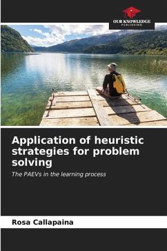 Application of heuristic strategies for problem solving - Callapaiña, Rosa