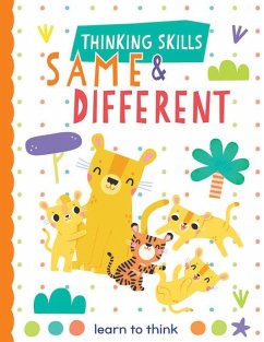 Same and Different - Lott, Amanda