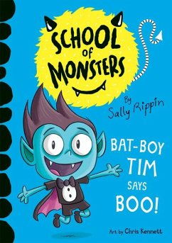 Bat-Boy Tim Says Boo - Rippin, Sally