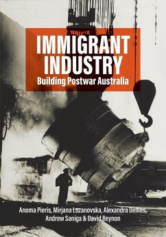 Cover Immigrant Industry