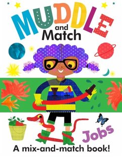 Muddle and Match Jobs - Jones, Frankie