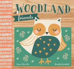 Woodland Friends - Brooks, Susie