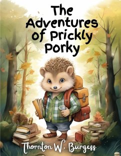 Cover The Adventures of Prickly Porky