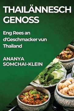 Thailännesch Genoss - Somchai-Klein, Ananya