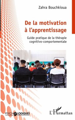 De la motivation à l'apprentissage - Bouchkioua, Zahra