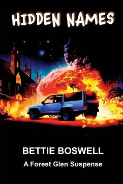 Hidden Names - Boswell, Bettie