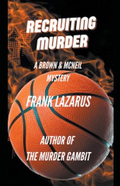 Recruiting Murder - Lazarus, Frank