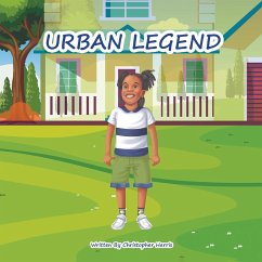 Urban Legend - Gyimah, Nicole; Harris, Christopher
