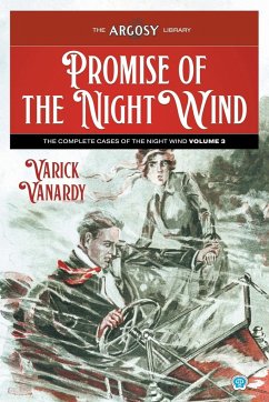 Promise of the Night Wind - Vanardy, Varick