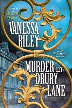 Murder in Drury Lane - Riley, Vanessa