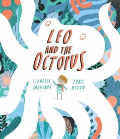 Leo and the Octopus - Marinov, Isabelle