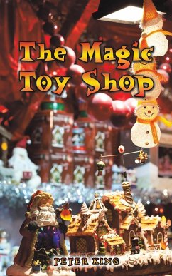 The Magic Toy Shop - King, Peter