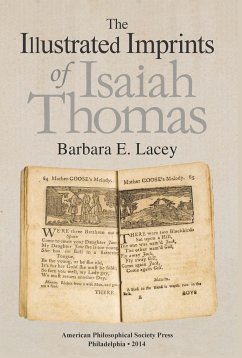 Illustrated Imprints of Isaiah Thomas - Lacey, Barbara E