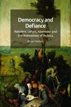 Democracy and Defiance - Nelson, Bryan