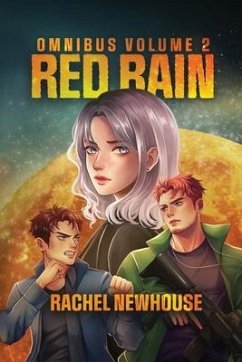 Red Rain Omnibus Volume 2 - Newhouse