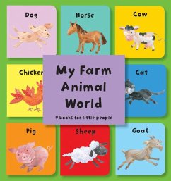 Cover My Farm Animal World