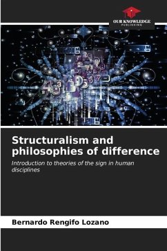 Structuralism and philosophies of difference - Rengifo Lozano, Bernardo