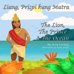 The Lion, The Prince & The Ocean (Liang, Prispi kung Matra) - Carlisle, Jessy