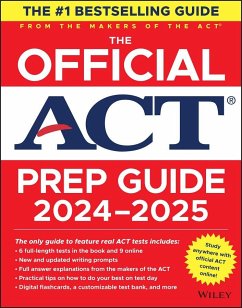 The Official ACT Prep Guide 2024-2025 - Act