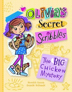 The Big Chicken Mystery - Costain, Meredith