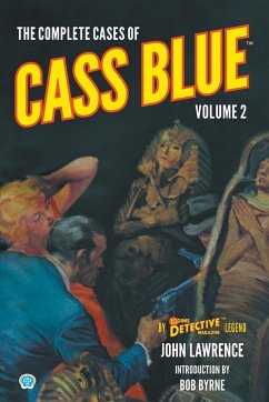 The Complete Cases of Cass Blue, Volume 2 - Lawrence, John