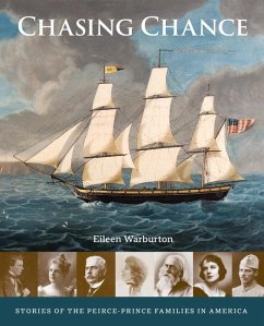 Chasing Chance - Warburton, Eileen