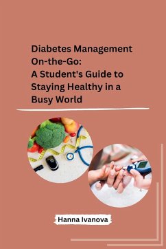 Diabetes Management On-the-Go - Hanna Ivanova