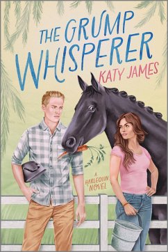 The Grump Whisperer - James, Katy