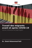 Travail des migrants avant et après COVID-19