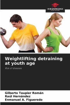 Weightlifting detraining at youth age - Taupier Román, Gilberto;Hernández, Raúl;Figueredo, Enmanuel A.