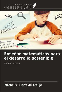 Cover Enseñar matemáticas para el desarrollo sostenible