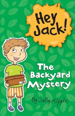 The Backyard Mystery - Rippin, Sally