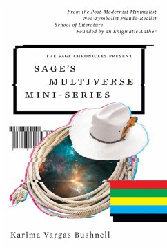 Sage's Multiverse Mini-series - Vargas Bushnell, Karima